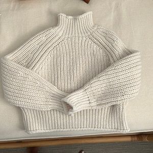 H&M knit sweater